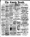 Flintshire County Herald Friday 12 January 1917 Page 1
