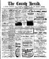 Flintshire County Herald Friday 09 February 1917 Page 1