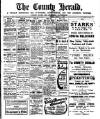 Flintshire County Herald Friday 09 March 1917 Page 1