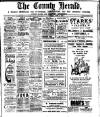 Flintshire County Herald Friday 06 April 1917 Page 1