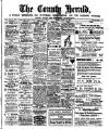 Flintshire County Herald Friday 20 April 1917 Page 1