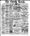 Flintshire County Herald Friday 27 April 1917 Page 1