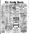 Flintshire County Herald Friday 22 June 1917 Page 1