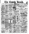 Flintshire County Herald Friday 29 June 1917 Page 1