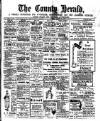 Flintshire County Herald Friday 31 August 1917 Page 1