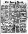 Flintshire County Herald Friday 26 October 1917 Page 1