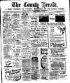 Flintshire County Herald Friday 22 February 1918 Page 1