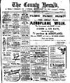 Flintshire County Herald Friday 01 March 1918 Page 1