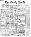 Flintshire County Herald Friday 12 April 1918 Page 1