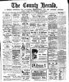 Flintshire County Herald Friday 19 April 1918 Page 1
