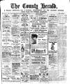 Flintshire County Herald Friday 26 April 1918 Page 1