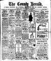 Flintshire County Herald Friday 25 October 1918 Page 1