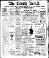 Flintshire County Herald Friday 03 January 1919 Page 1