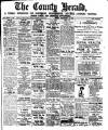 Flintshire County Herald Friday 26 September 1919 Page 1
