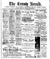Flintshire County Herald Friday 23 January 1920 Page 1