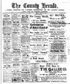 Flintshire County Herald Friday 30 January 1920 Page 1
