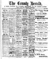 Flintshire County Herald Friday 13 February 1920 Page 1
