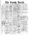 Flintshire County Herald Friday 12 March 1920 Page 1