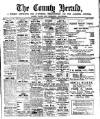 Flintshire County Herald Friday 19 March 1920 Page 1