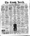 Flintshire County Herald Friday 25 June 1920 Page 1
