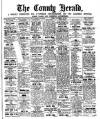 Flintshire County Herald Friday 26 November 1920 Page 1
