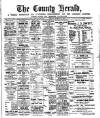 Flintshire County Herald Friday 24 December 1920 Page 1