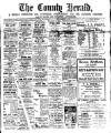 Flintshire County Herald Friday 14 January 1921 Page 1