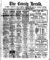 Flintshire County Herald Friday 25 February 1921 Page 1