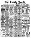 Flintshire County Herald Friday 18 March 1921 Page 1