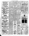 Flintshire County Herald Friday 29 April 1921 Page 8
