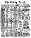 Flintshire County Herald Friday 10 June 1921 Page 1