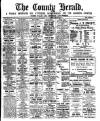 Flintshire County Herald Friday 17 June 1921 Page 1