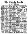Flintshire County Herald Friday 24 June 1921 Page 1