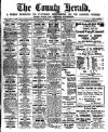 Flintshire County Herald Friday 01 July 1921 Page 1