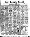Flintshire County Herald Friday 18 November 1921 Page 1