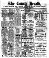 Flintshire County Herald Friday 17 February 1922 Page 1