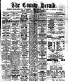 Flintshire County Herald Friday 03 March 1922 Page 1