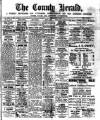Flintshire County Herald Friday 10 March 1922 Page 1