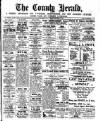 Flintshire County Herald Friday 01 September 1922 Page 1
