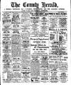 Flintshire County Herald Friday 08 September 1922 Page 1