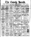 Flintshire County Herald Friday 12 January 1923 Page 1