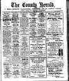 Flintshire County Herald Friday 16 February 1923 Page 1