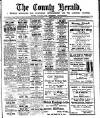 Flintshire County Herald Friday 23 February 1923 Page 1