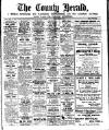 Flintshire County Herald Friday 02 March 1923 Page 1