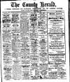 Flintshire County Herald Friday 09 March 1923 Page 1