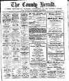 Flintshire County Herald Friday 16 March 1923 Page 1