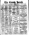 Flintshire County Herald Friday 23 March 1923 Page 1