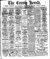Flintshire County Herald Friday 09 November 1923 Page 1