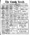 Flintshire County Herald Friday 11 January 1924 Page 1