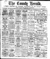 Flintshire County Herald Friday 08 February 1924 Page 1